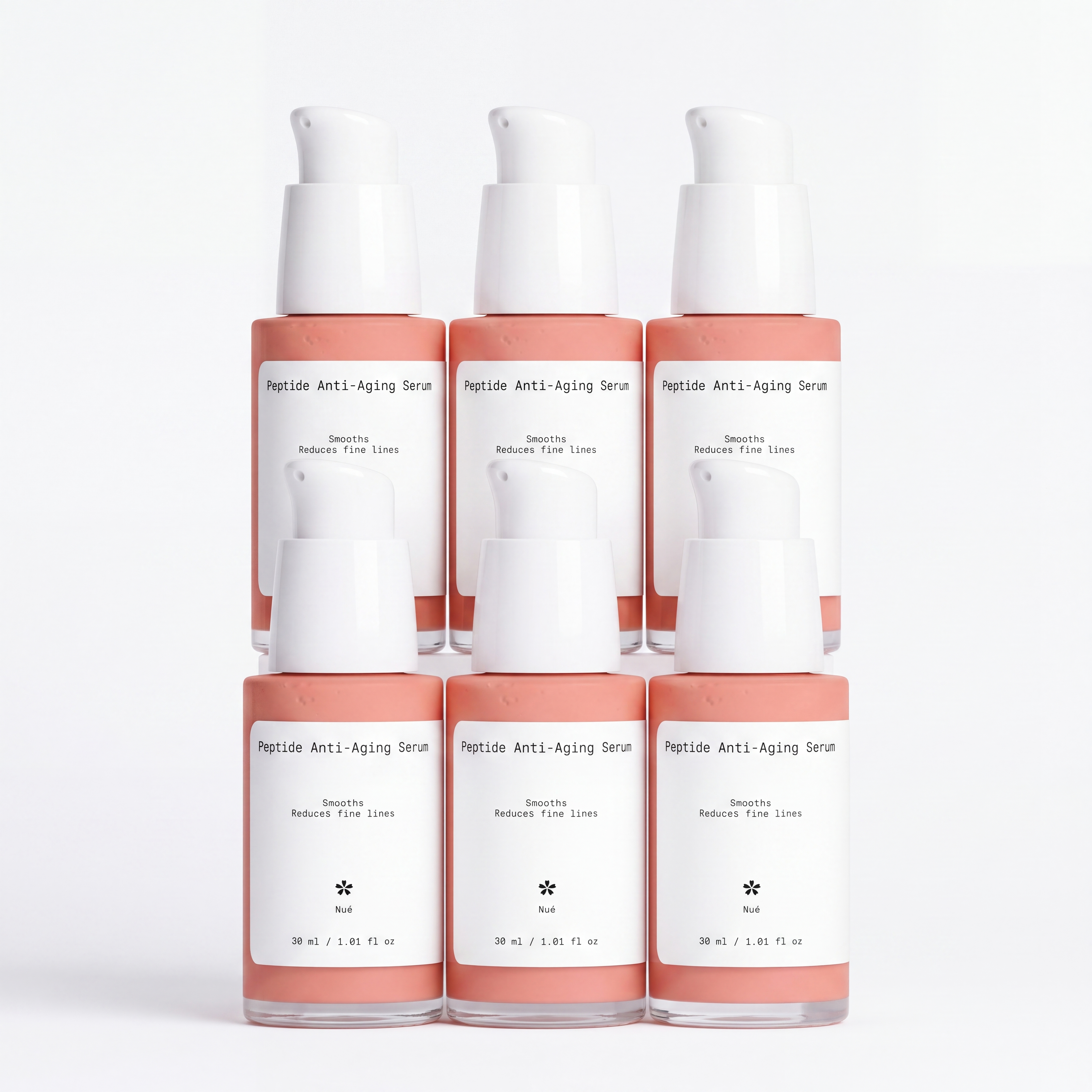 6 Bottles + FREE Pad + FREE Shipping